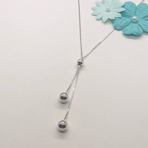 Lariat Necklace